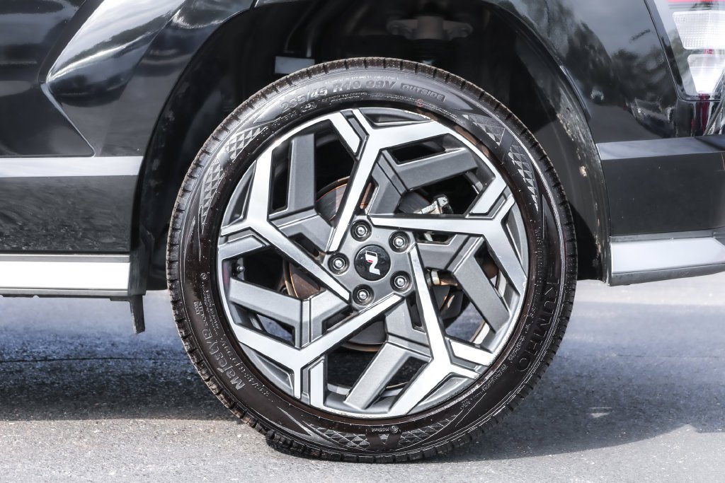 Used 2024 Black Hyundai N Line image 18