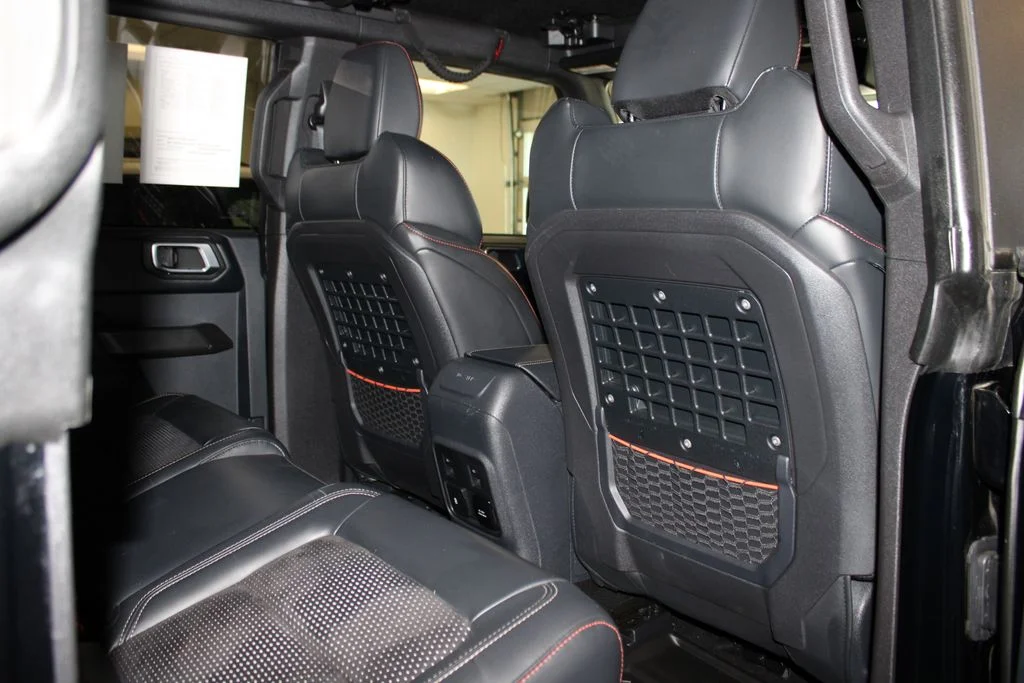 Certified Used 2024 Shadow Black Ford Raptor image 50