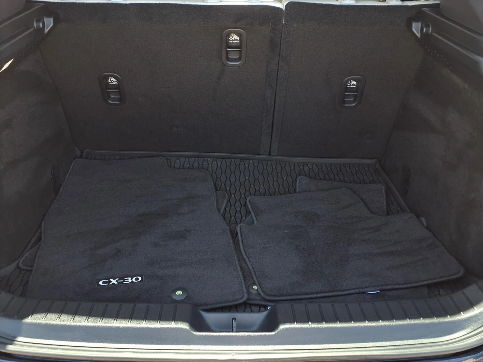 Certified Used 2023 Blue Mazda 2.5 S Premium Package image 10