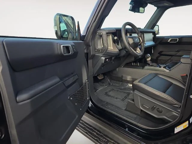 2025 Ford Bronco 4-Door Outer Banks - Photo 34