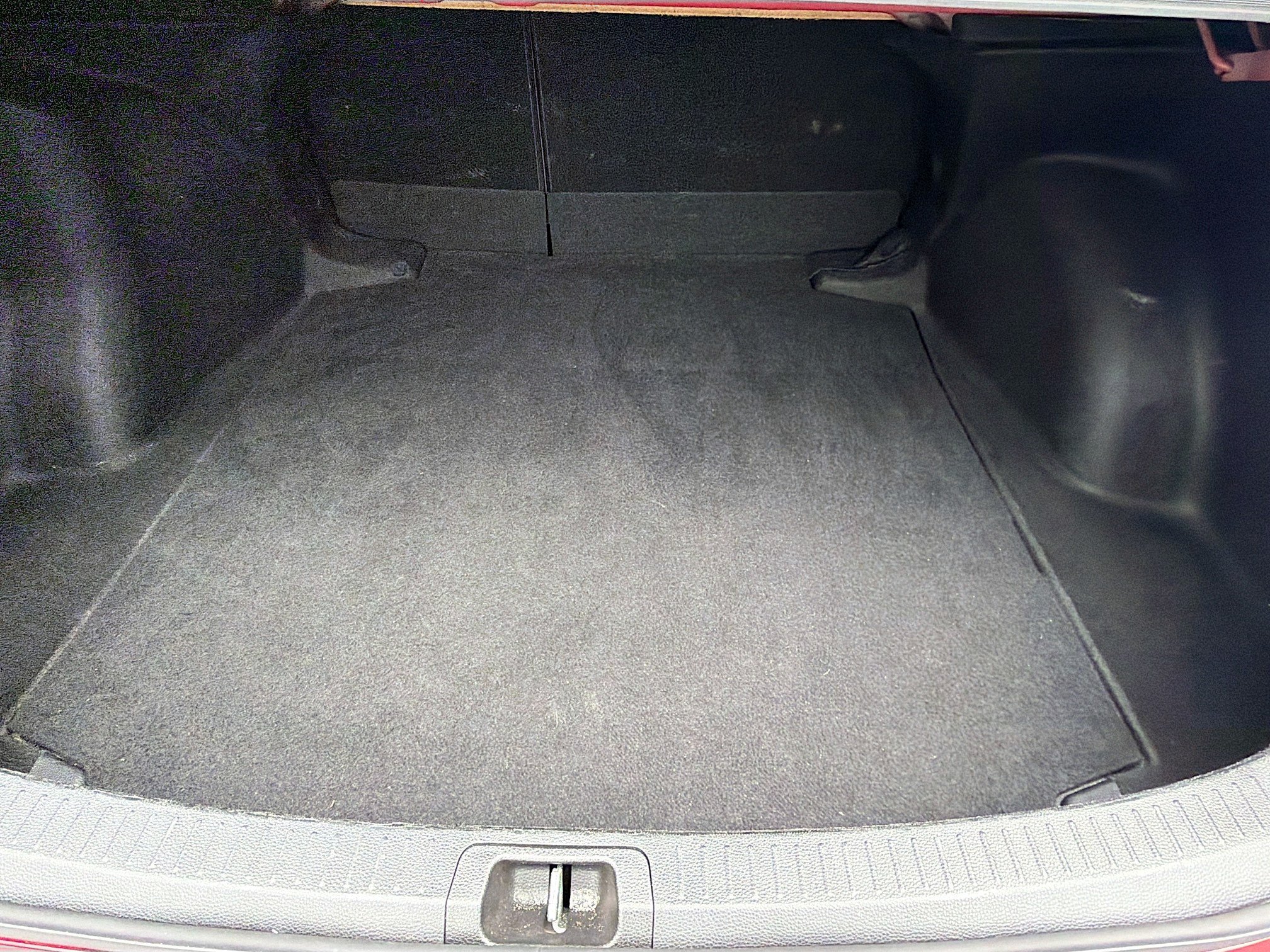 Used 2023 Ruby Flare Pearl Toyota LE image 12