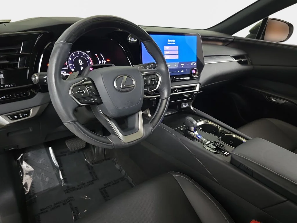 Used 2023 NORI GREEN PEARL Lexus 350 Premium image 12