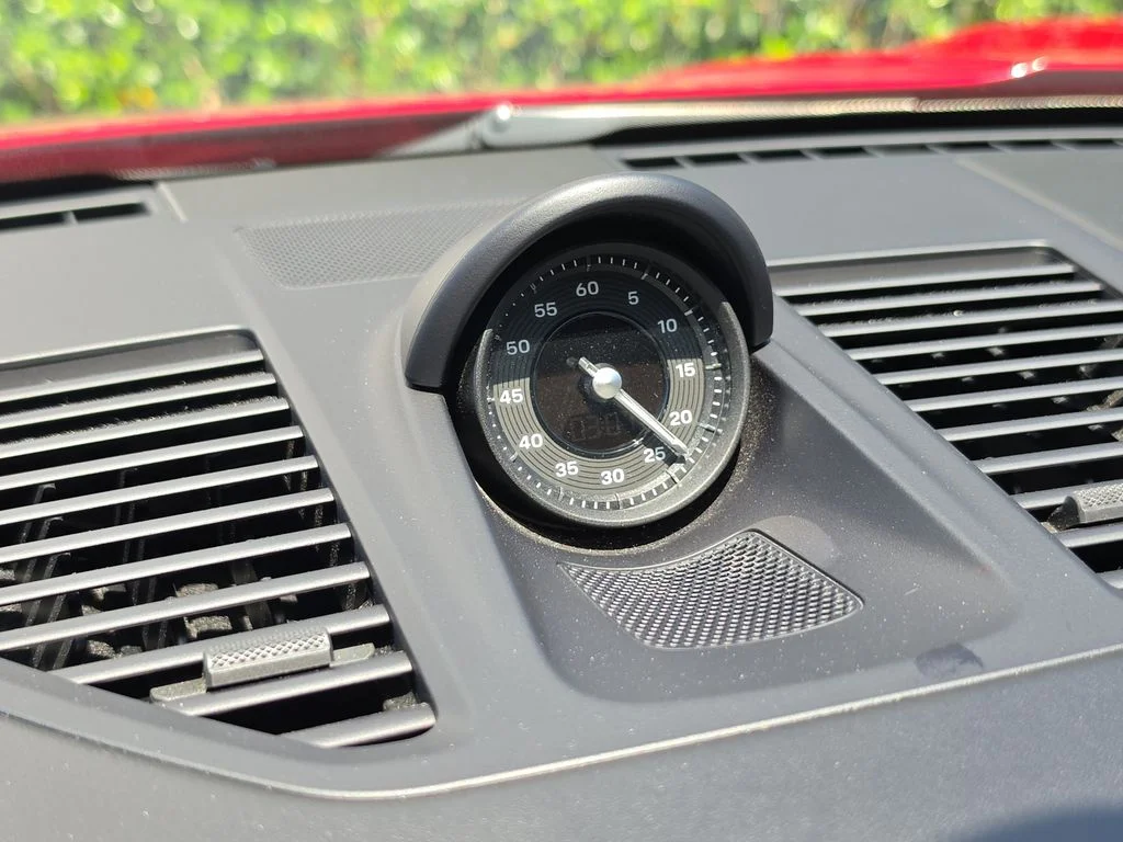Used 2022 Red Porsche Carrera GTS image 19