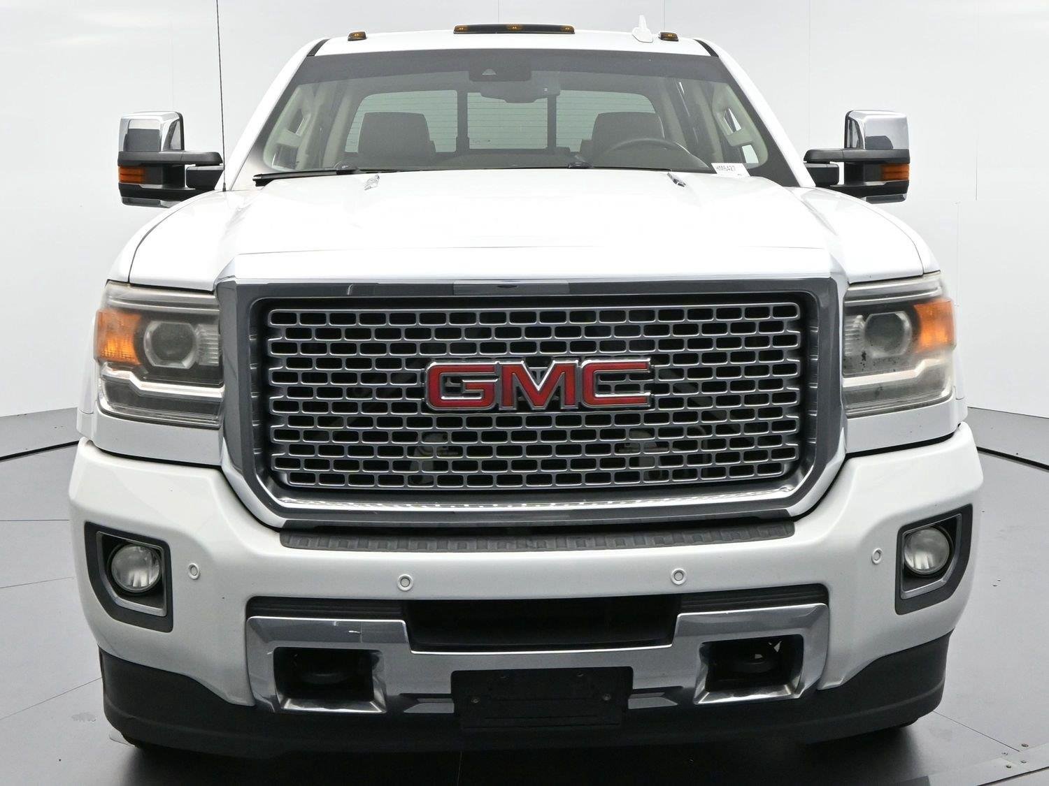 Used 2016 Summit White GMC Denali image 2