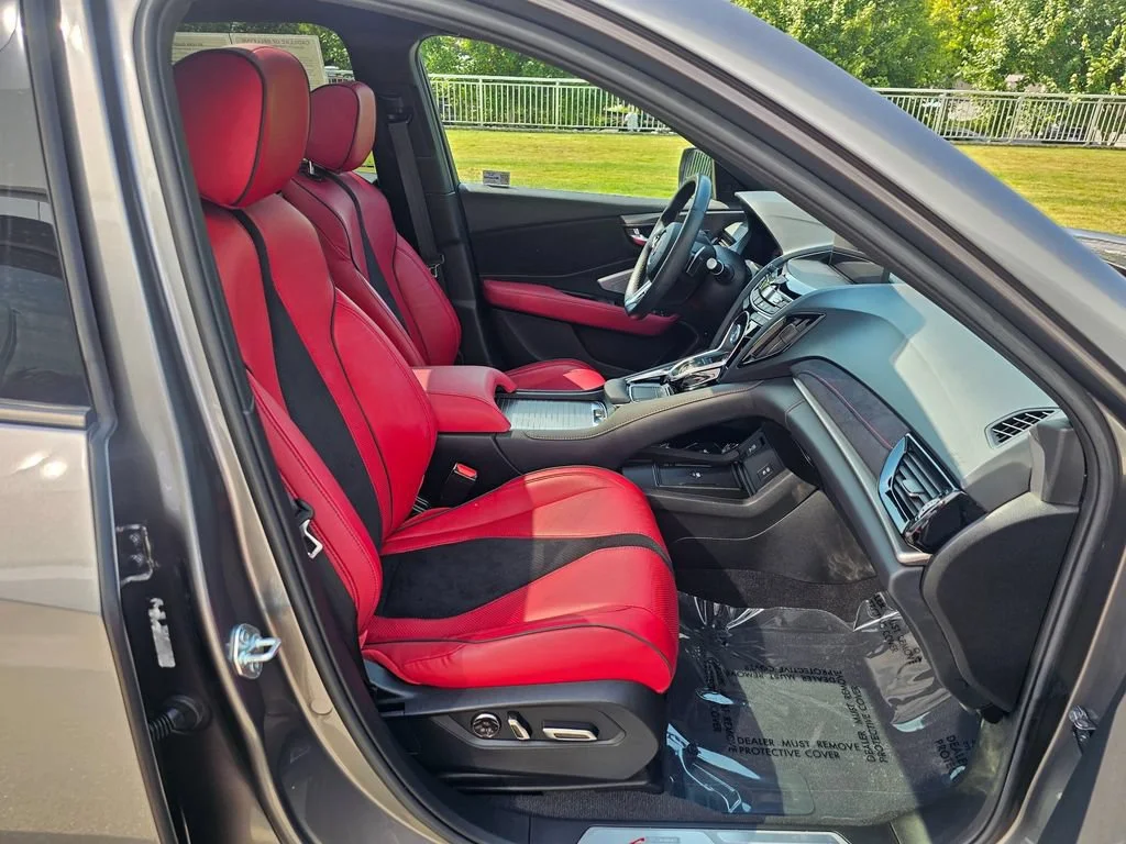 Used 2024  Acura A-Spec image 11