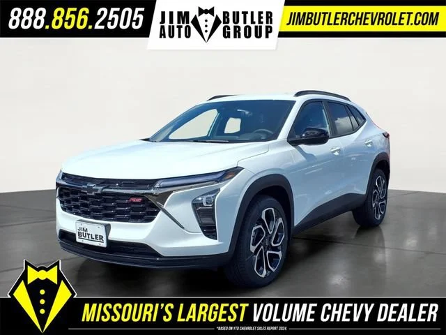 New 2026 Summit White Chevrolet 2RS image 1