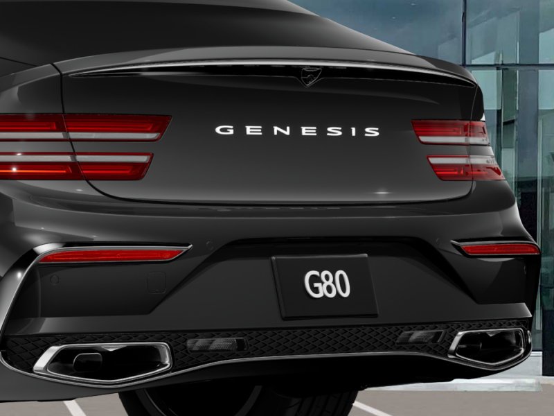 New 2027  Genesis 3.5T SPORT PRESTIGE image 15