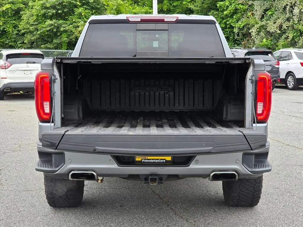 Used 2021 Gray GMC AT4 image 26