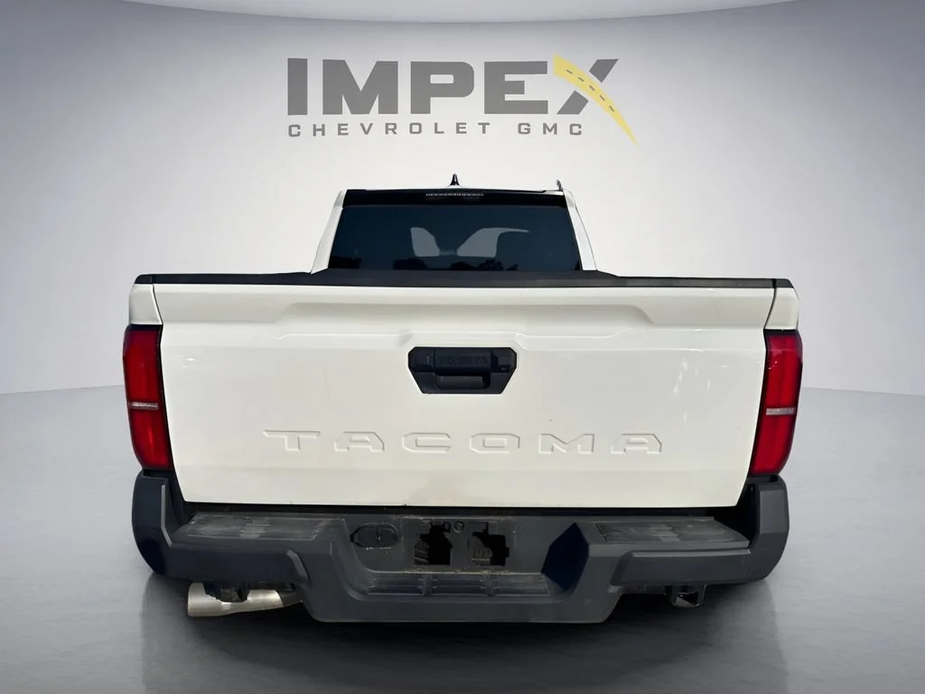 Used 2025 White Toyota SR image 4