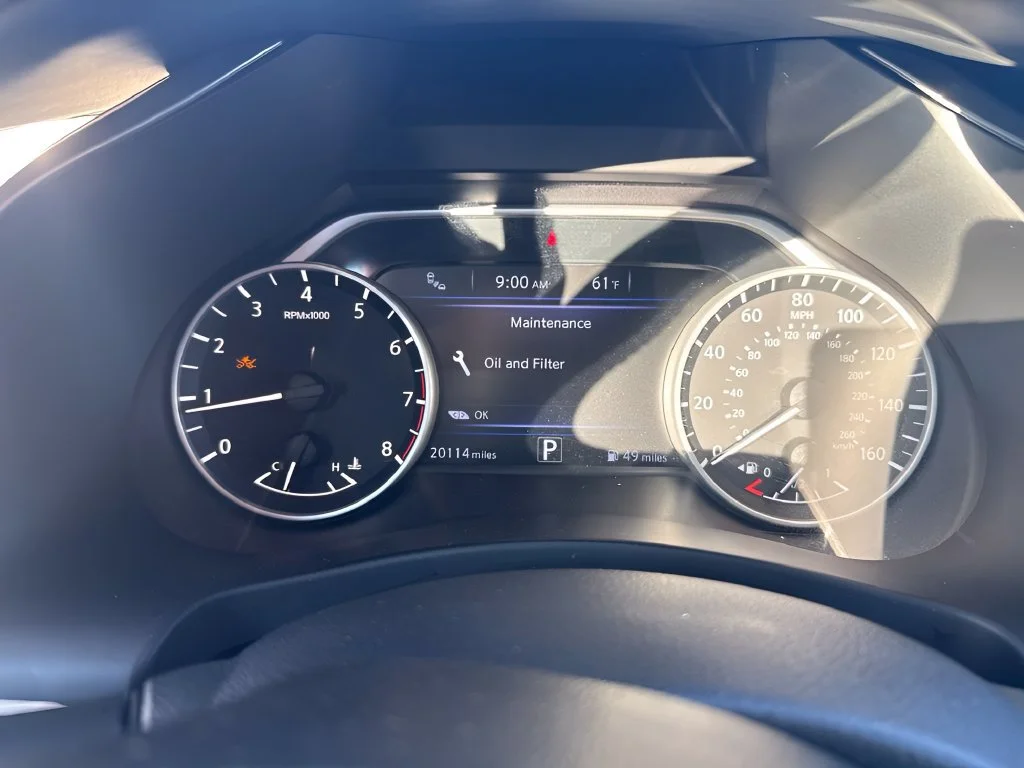 Used 2024 Gray Nissan SV image 13