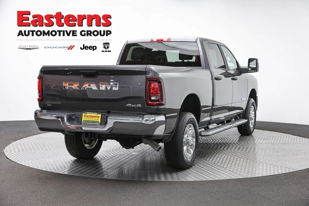 Used 2025 Gray Ram Big Horn image 6