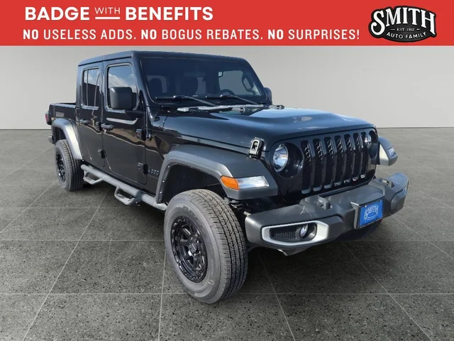 2023 Jeep Gladiator Sport