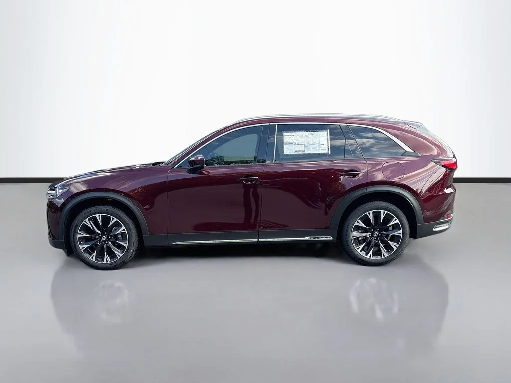 New 2026 Artisan Red Premium Mazda Premium Plus AWD image 4