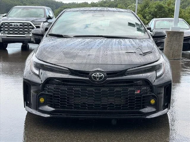 Used 2024 Black Toyota Premium image 9