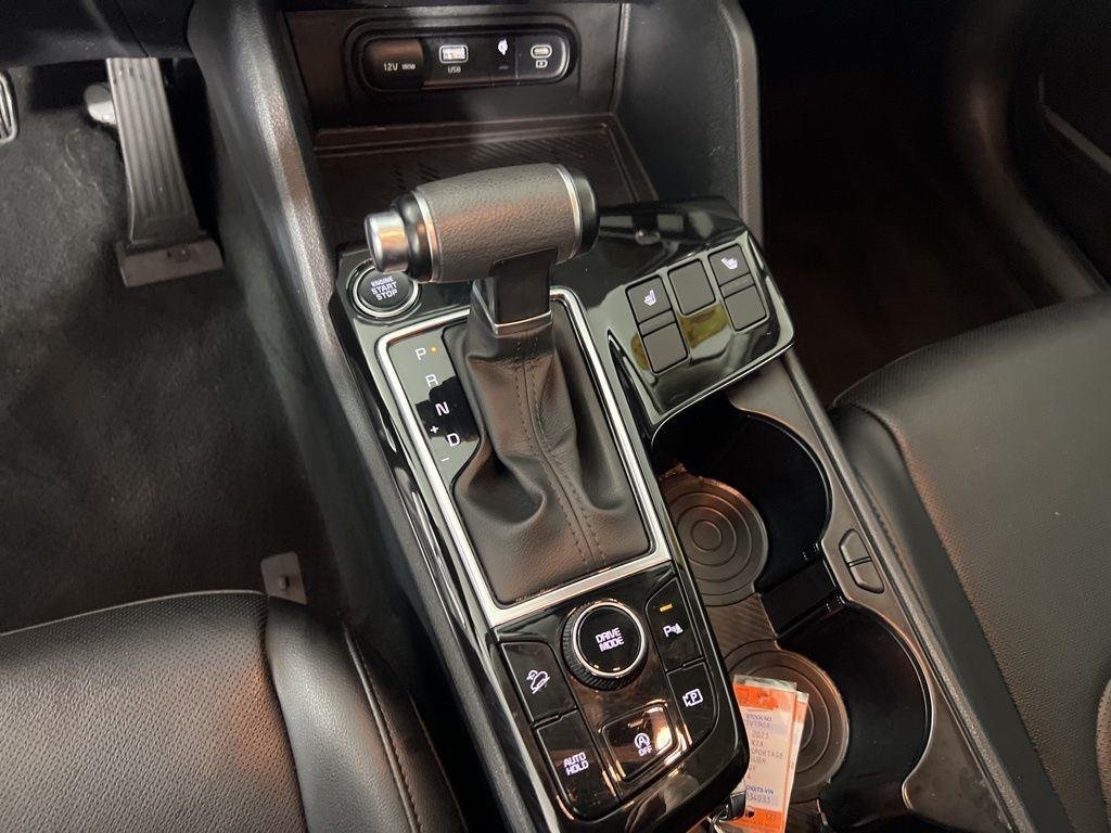 Used 2023 Silver Kia EX image 22