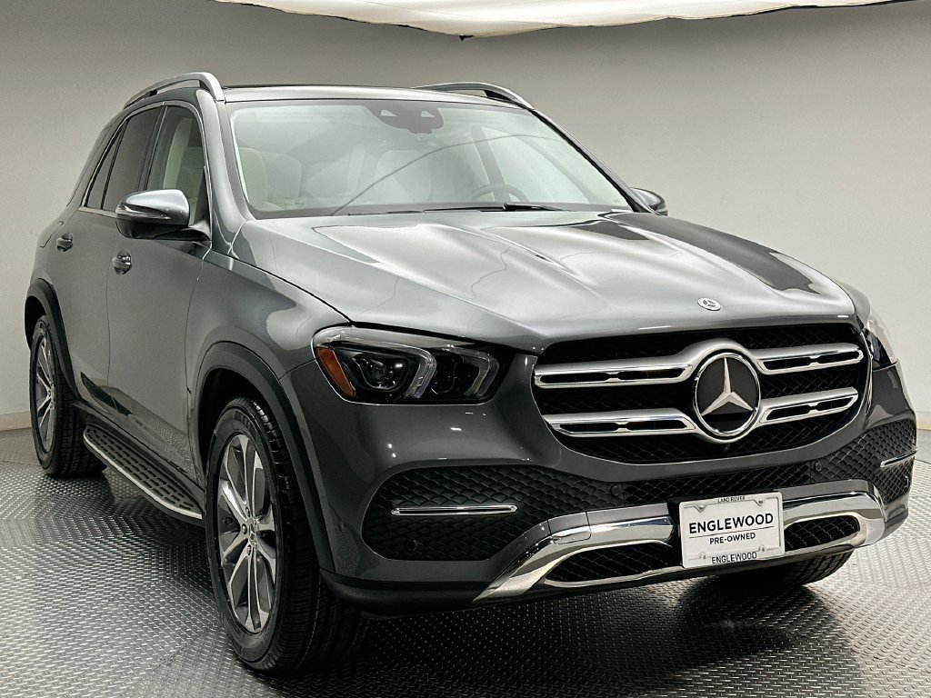 Used 2023 Selenite Gray Metallic Mercedes-Benz GLE 350 image 15
