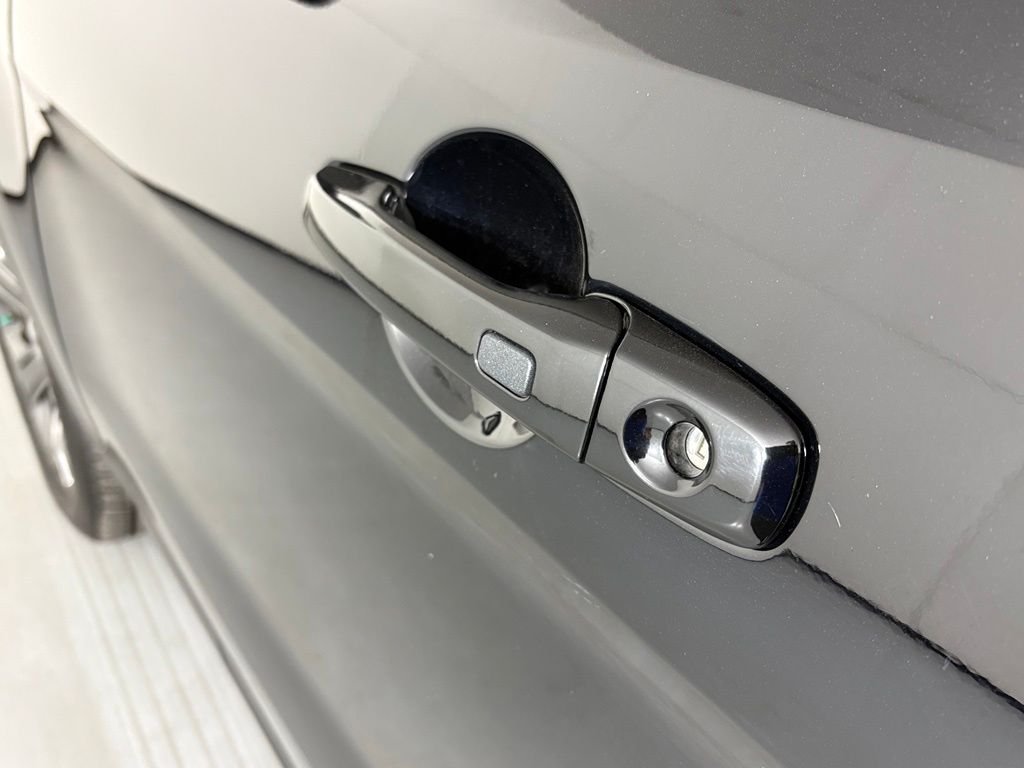 Used 2018 Black Ford Sport image 12