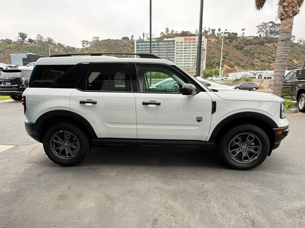 Used 2024 White Ford Big Bend image 6