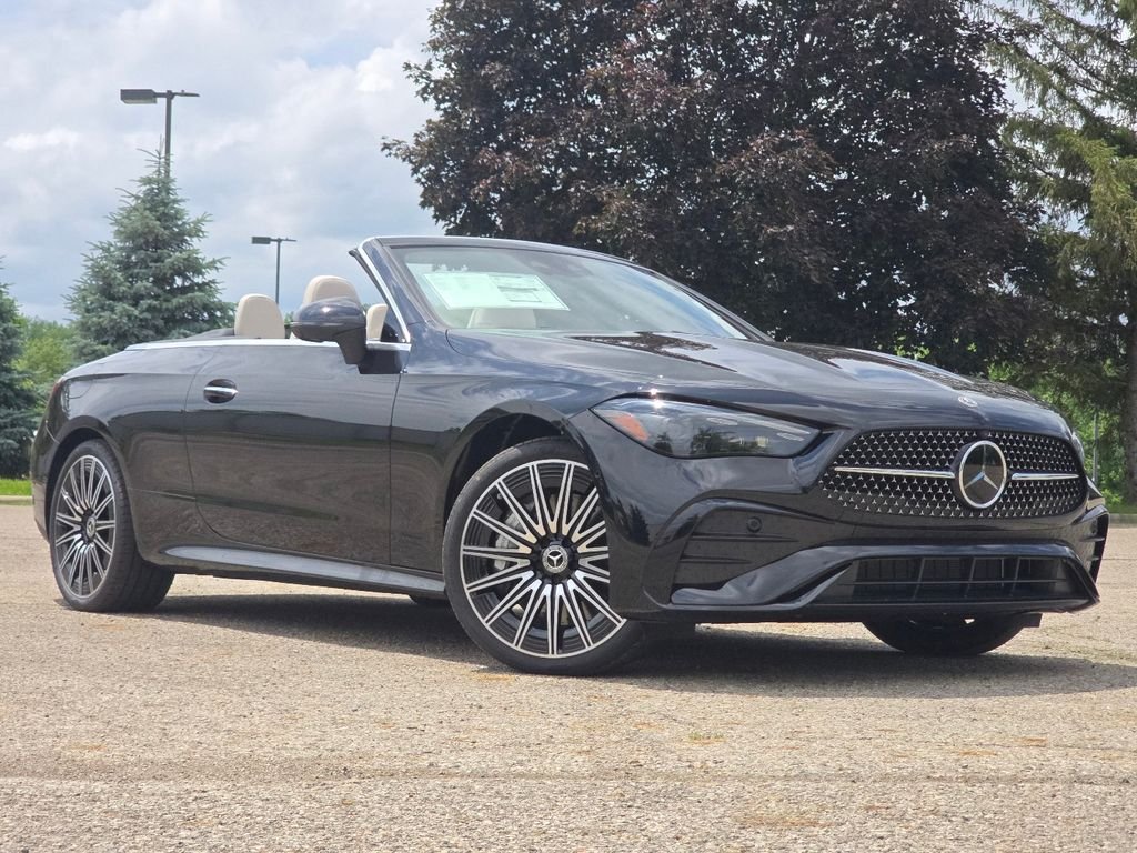 2026 Mercedes-Benz CLE