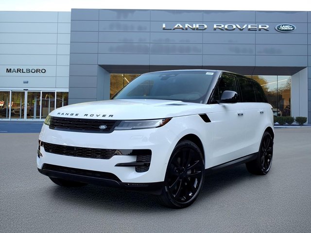 2026 Land Rover Range Rover Sport SE