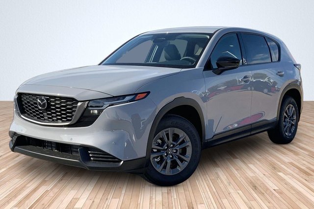 2026 Mazda CX-5 2.5 S Select AWD
