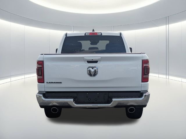 Used 2024 White Ram Laramie image 5