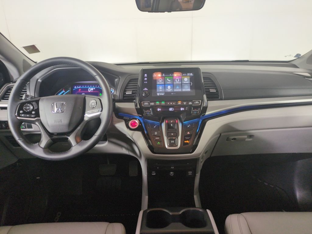 Certified Used 2024 Modern Steel Metallic Honda Touring image 16
