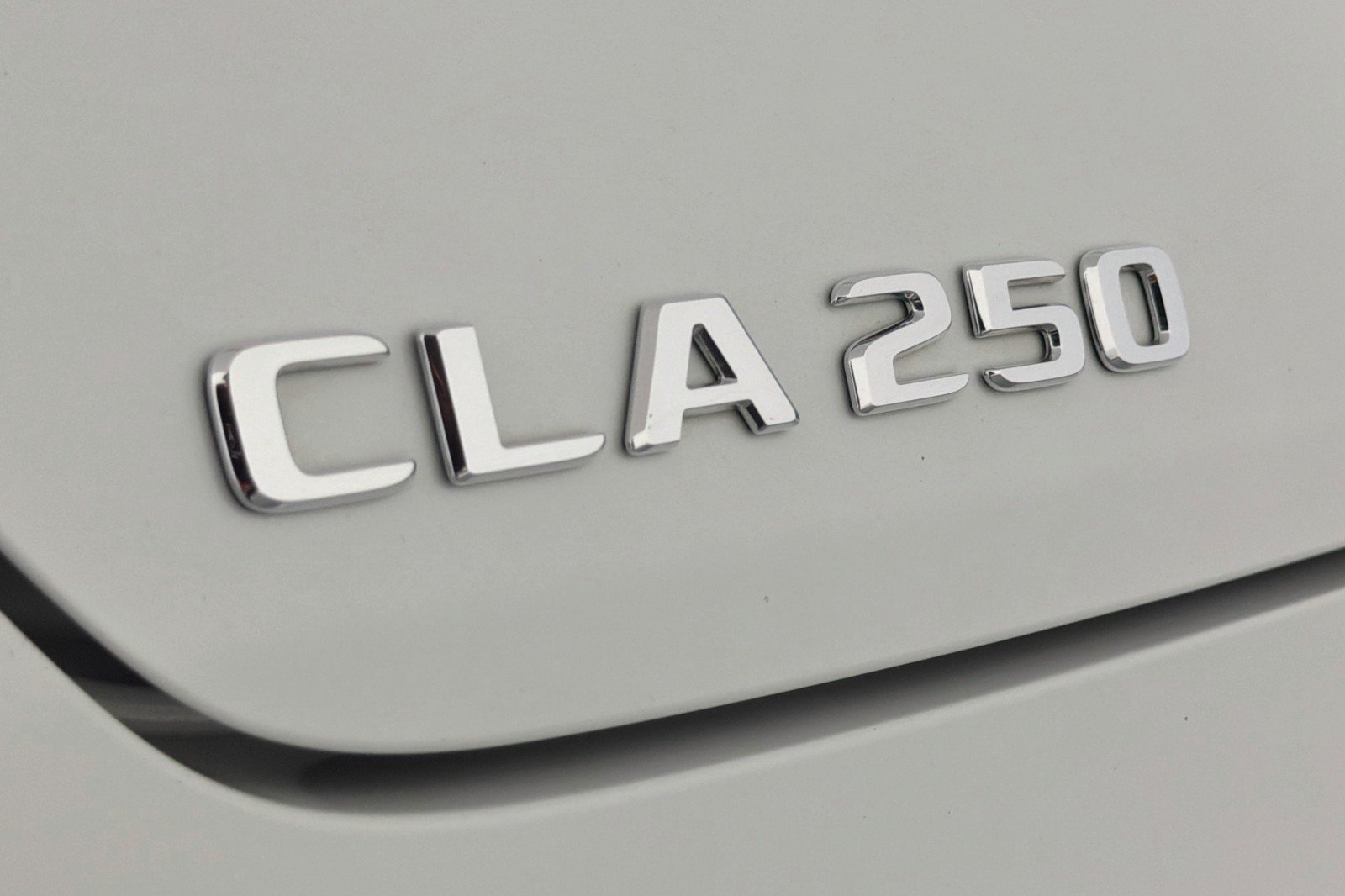 Certified Used 2023 Digital White Metallic Mercedes-Benz 250 image 10