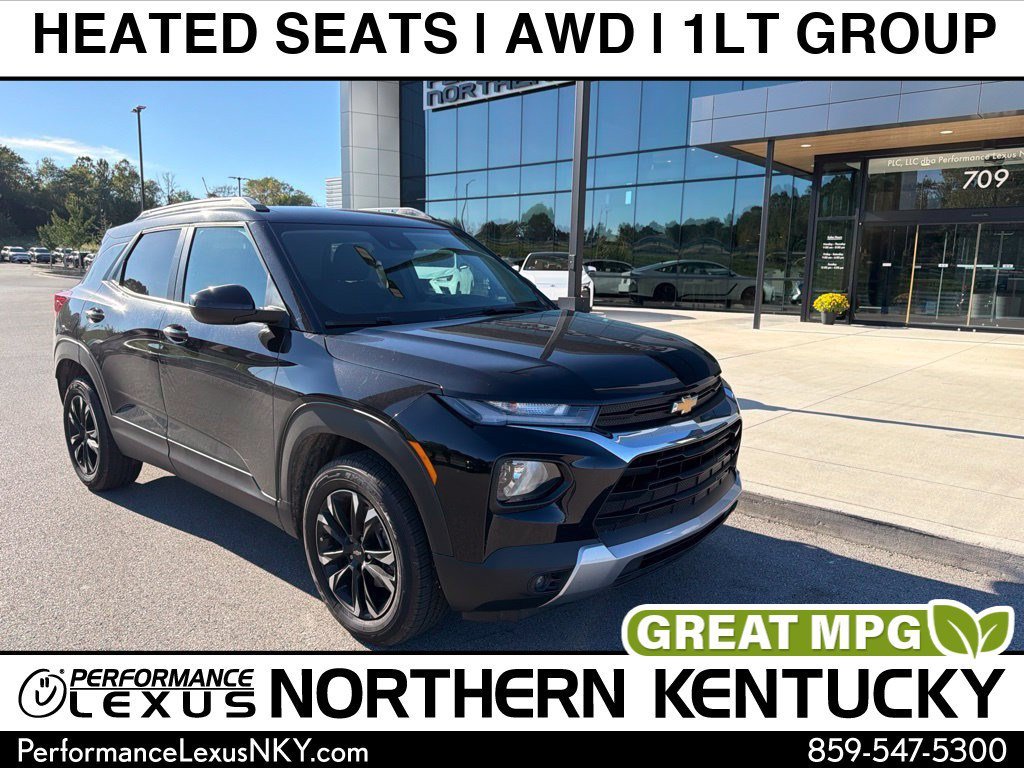 2023 Chevrolet TrailBlazer