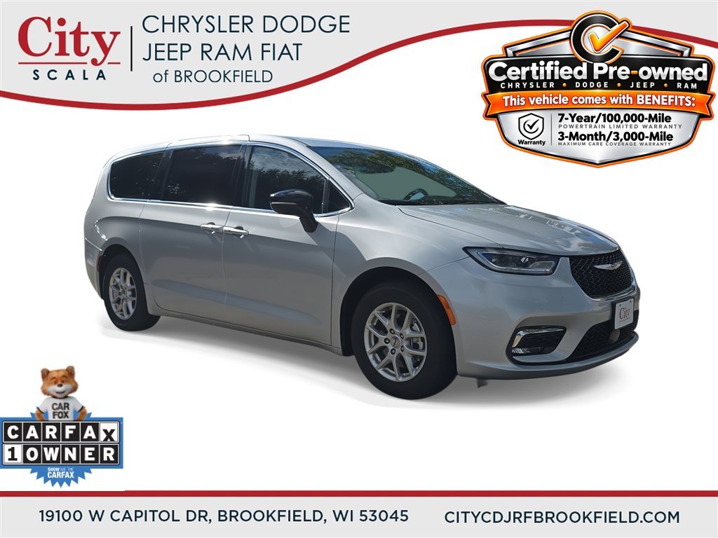 2024 Chrysler Pacifica