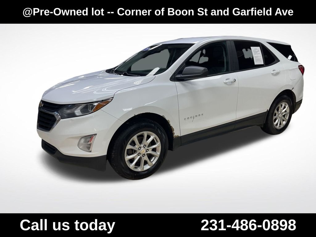Used 2020  Chevrolet LS image 1