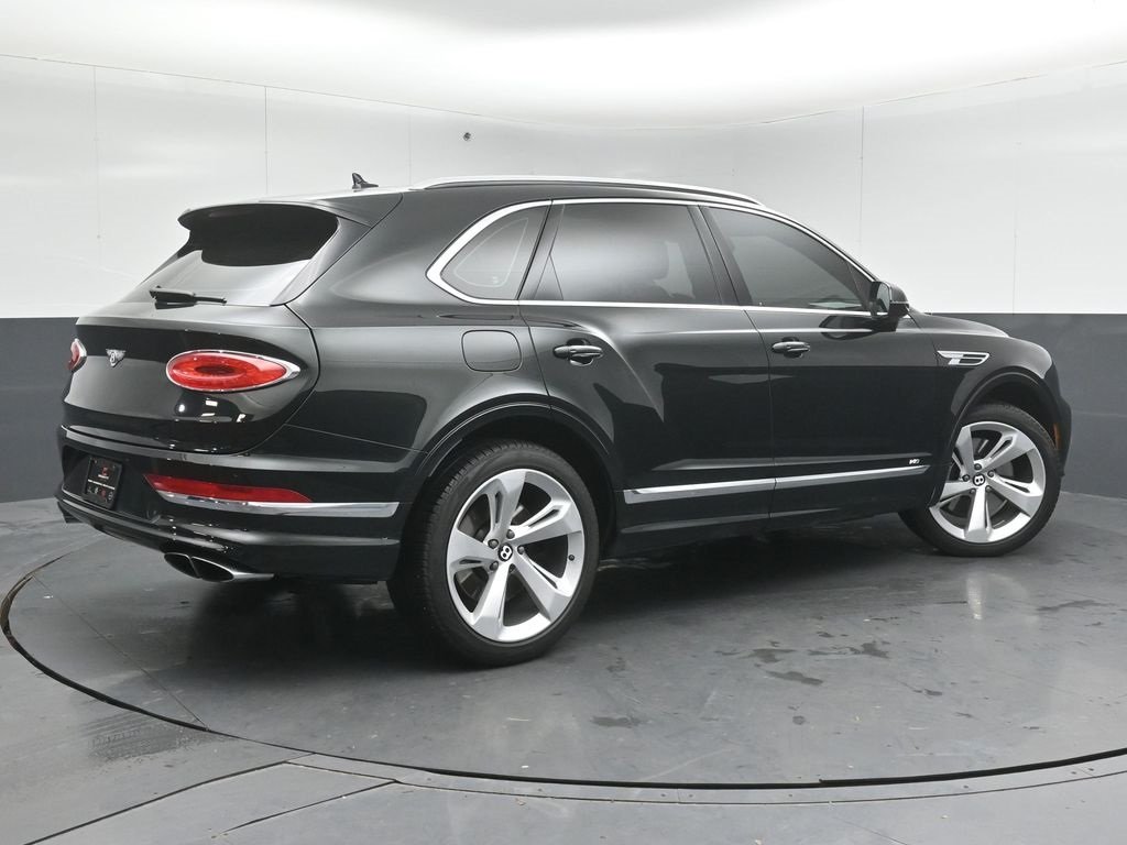 2021 BENTLEY BENTAYGA - Image 3