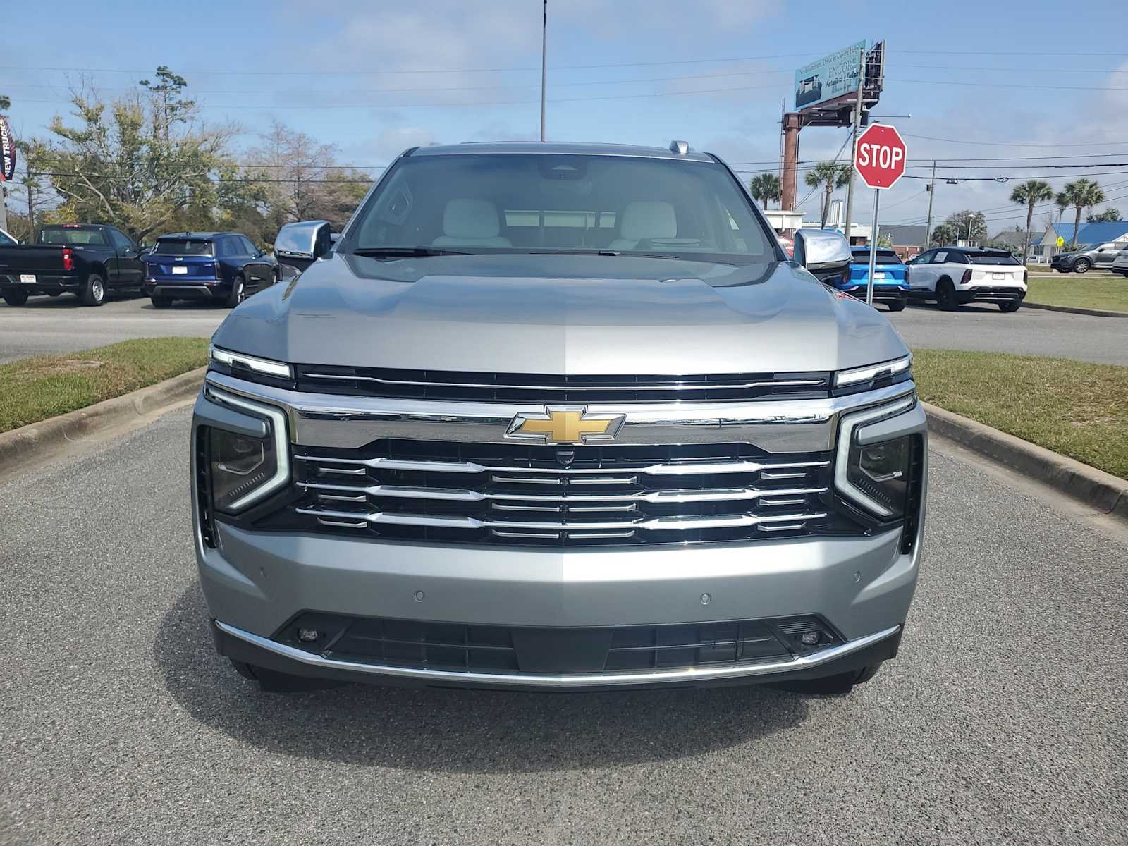 2026 Chevrolet Tahoe Premier - Photo 9