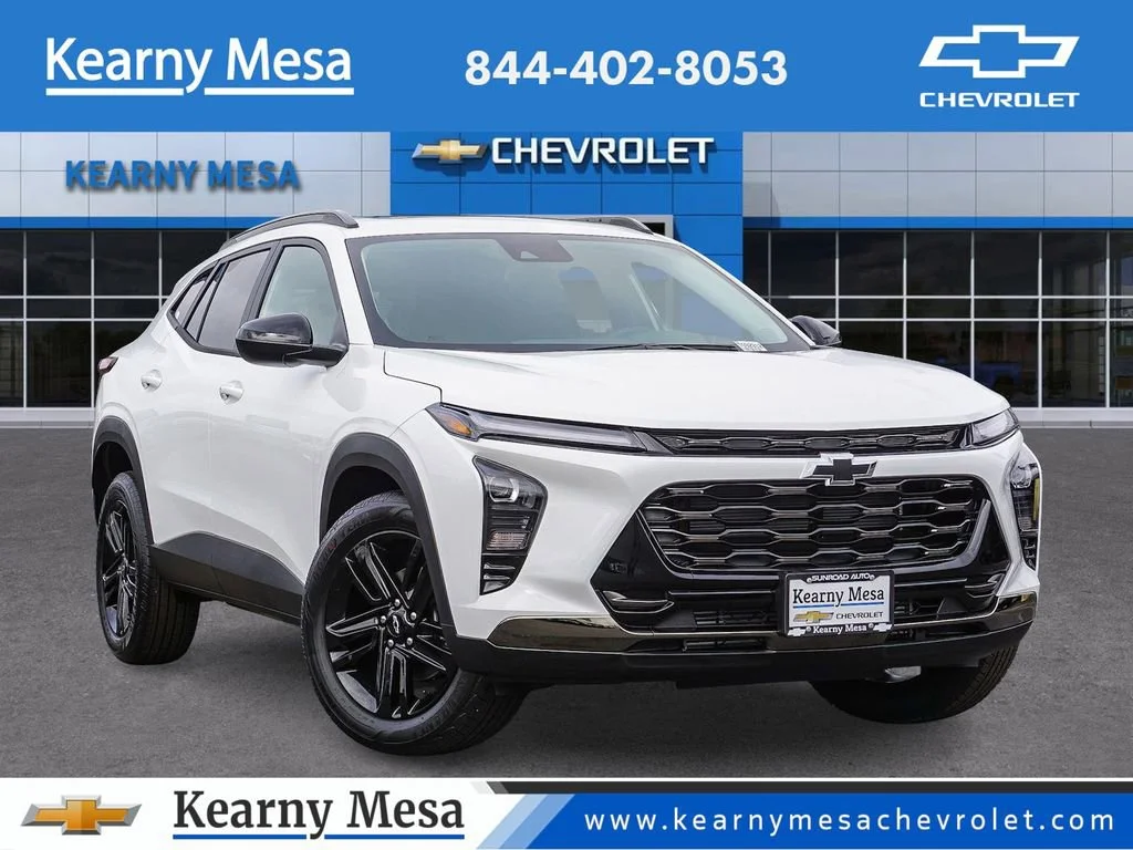 その他 SQ TRAX New 2026 Chevrolet Trax ACTIV SUV in San Diego #T092912 | Kearny