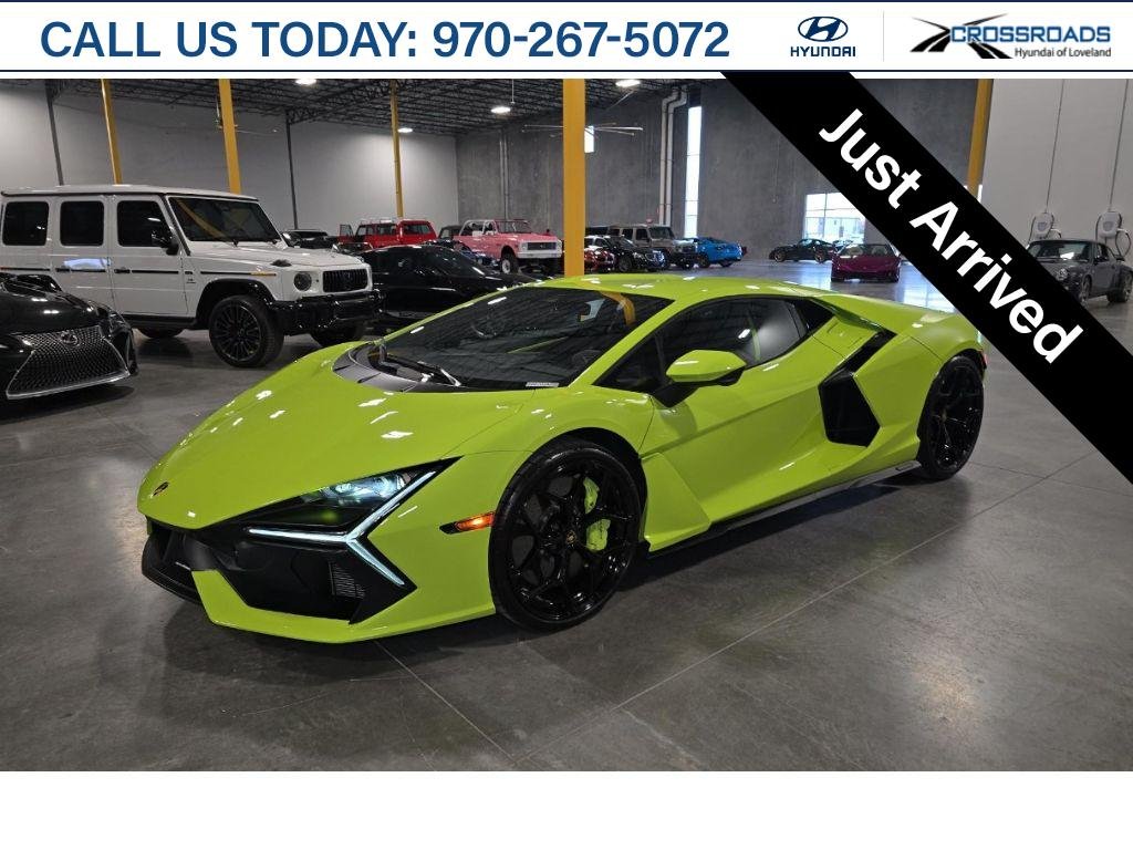 2024 Lamborghini Revuelto 6.5 DCT 4WD's photo