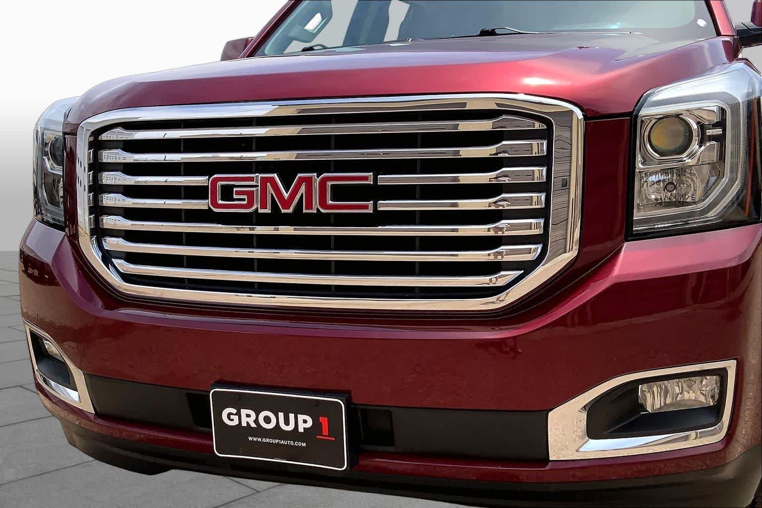Certified Used 2020 Crimson Red Tintcoat GMC SLT image 30