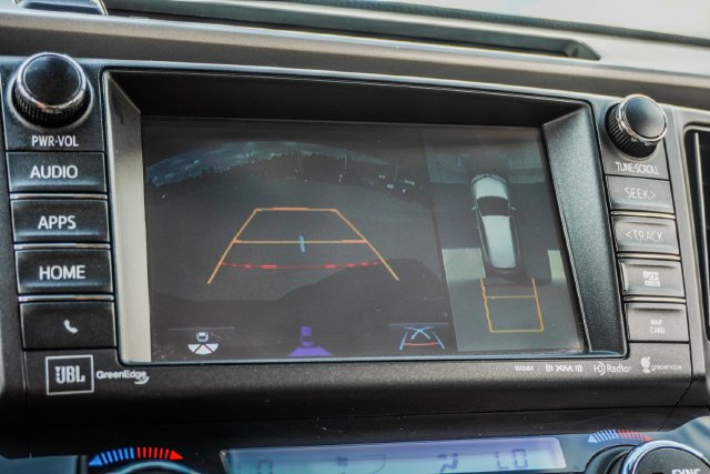 Used 2018 Blue Toyota Limited image 19