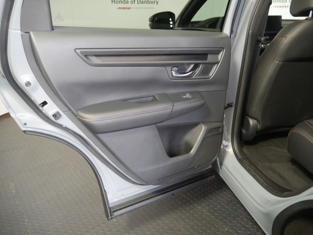 Certified Used 2026 Urban Gray Pearl Honda Sport-L image 12