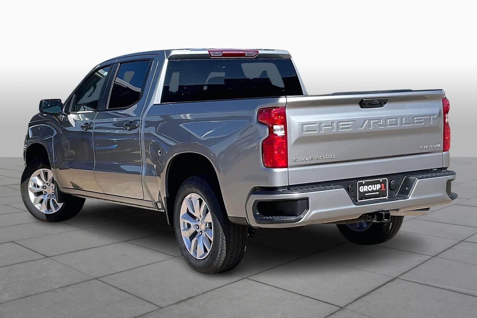 2026 Chevrolet Silverado 1500 Custom - Photo 13