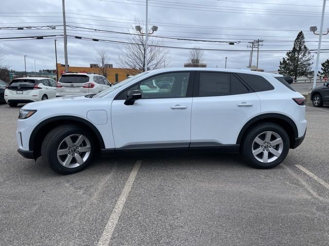 New 2026 Frostline White Pearl Honda EX image 4