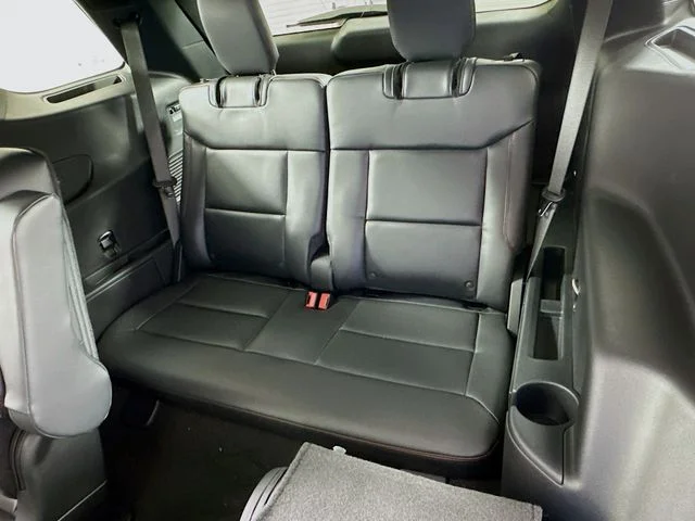 New 2026 Ford Explorer ST