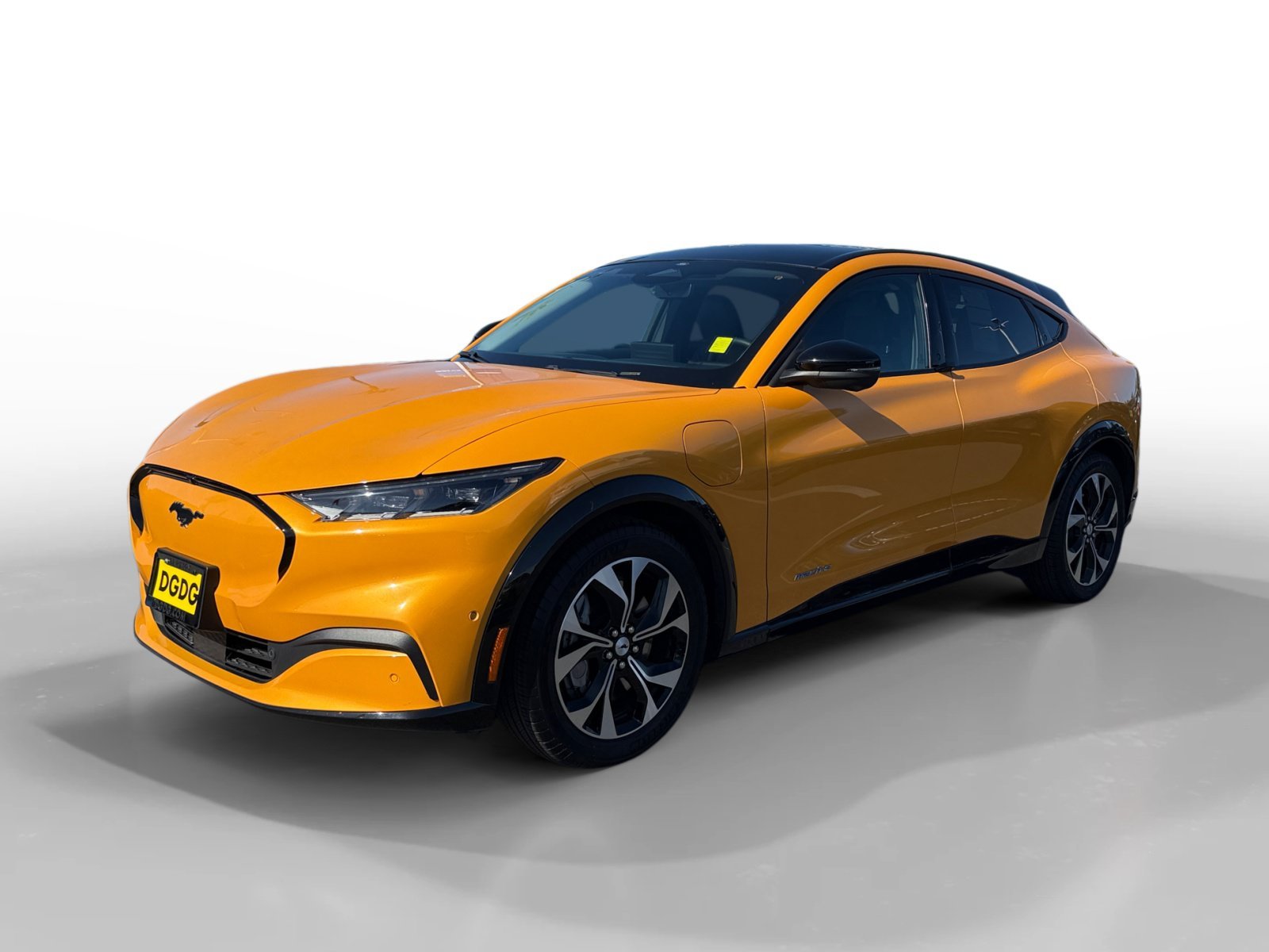 2023 Ford Mustang Mach-E