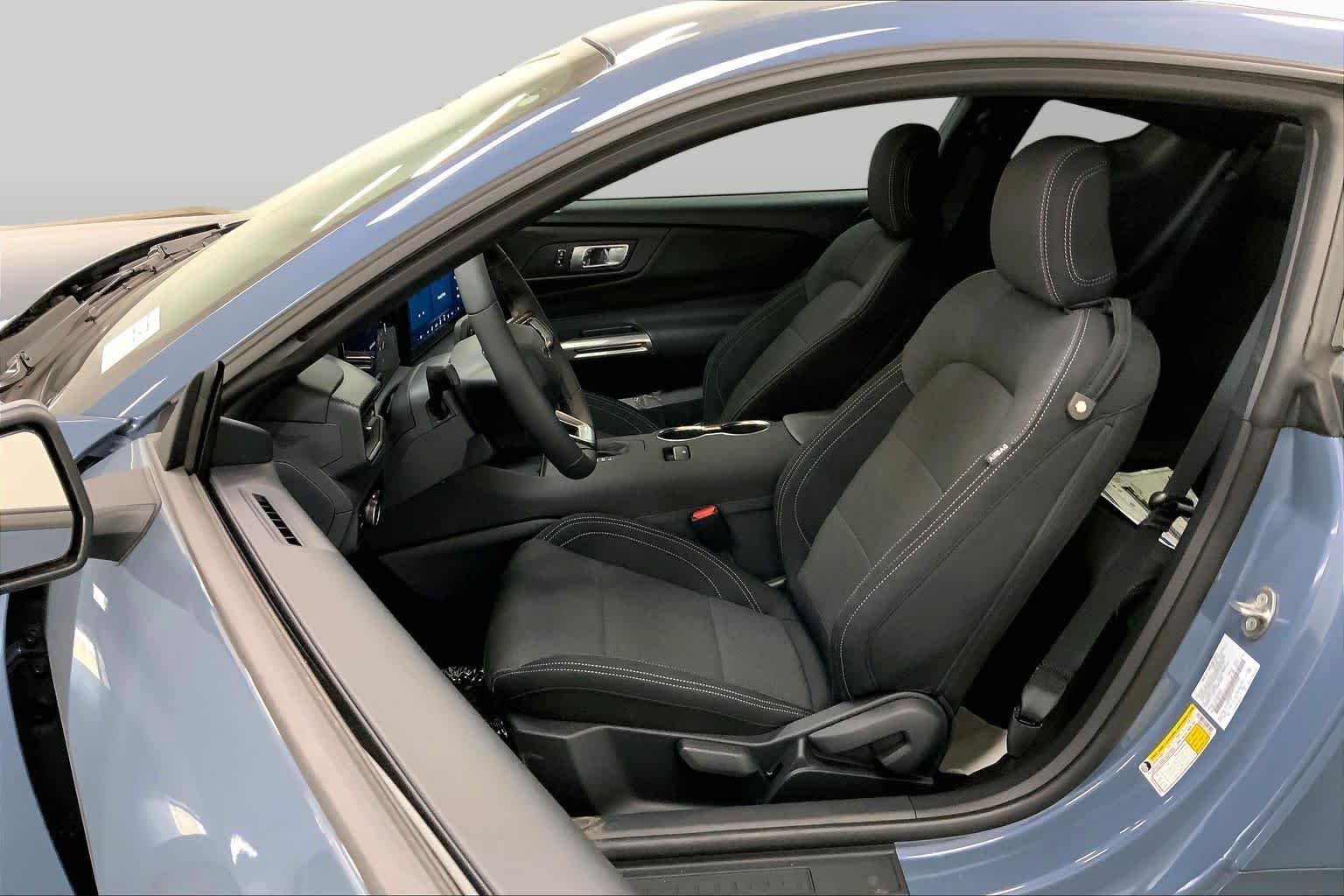 New 2026 Vapor Blue Metallic Ford EcoBoost® Fastback image 8