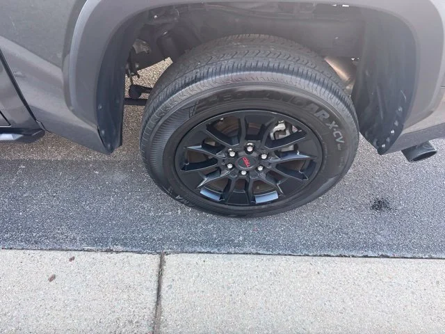 Used 2024 Gray Toyota SR5 image 14