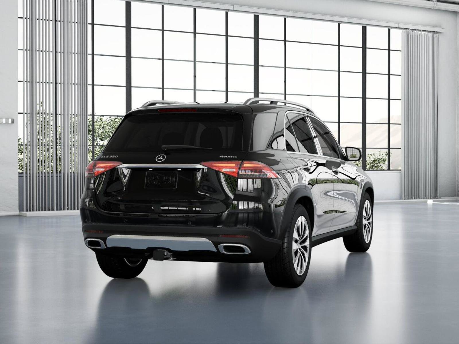 New 2026 Black Mercedes-Benz GLE 350 image 36