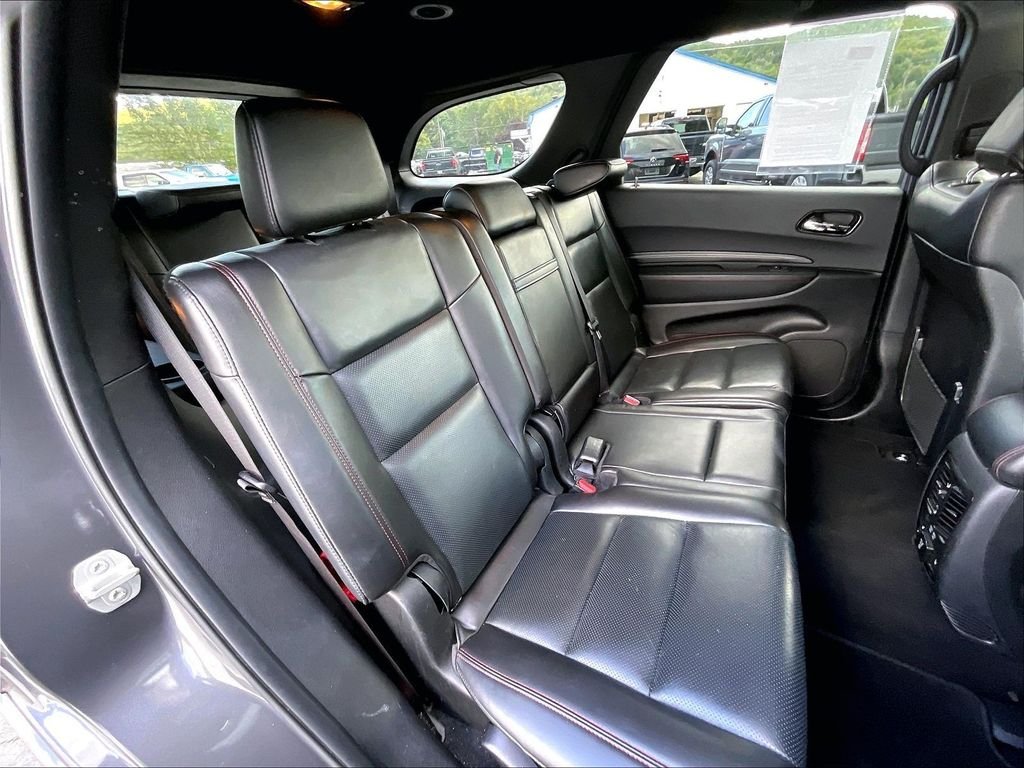 Used 2024 Vapor Gray Dodge GT Plus image 16