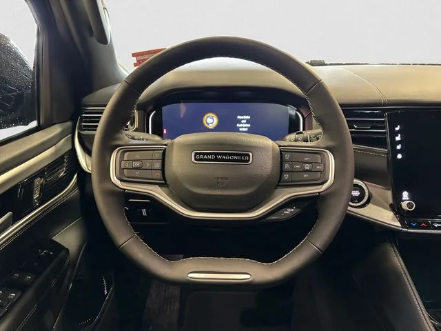New 2026 Black Jeep Limited Reserve image 13