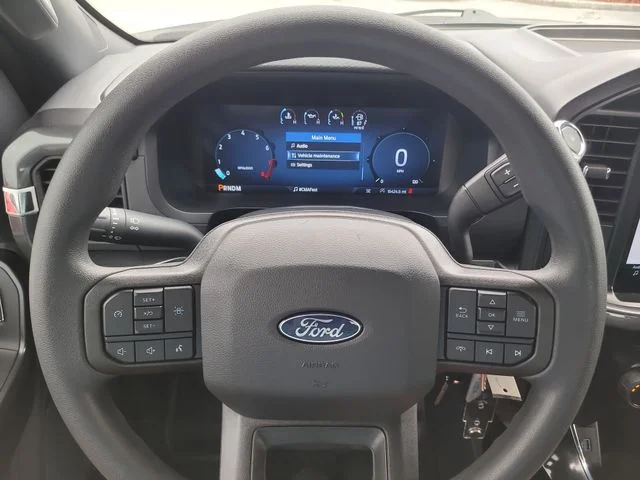 Used 2024 Gray Ford STX image 28
