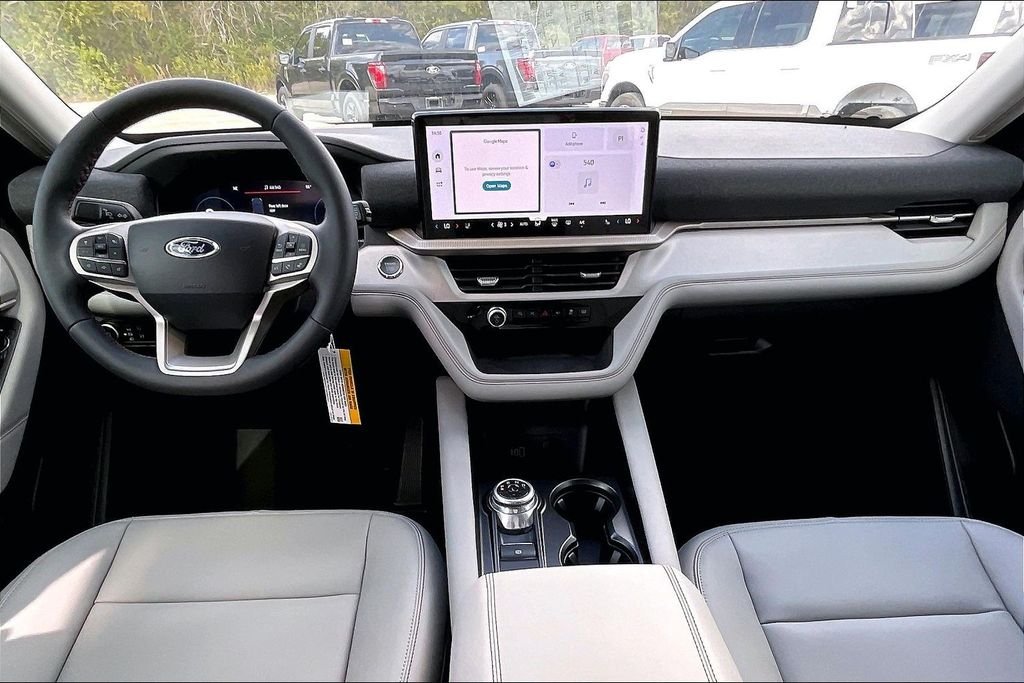 New 2026 Ford Explorer Active 4D Sport Utility