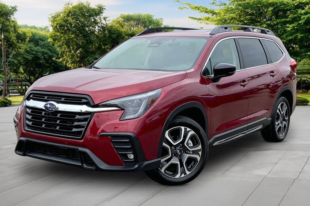 2026 Subaru Ascent